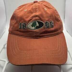 Vintage mossy oaks hat